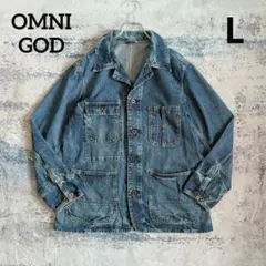 2026年最新】OMNIGOD メンズ カバーオールの人気アイテム - メルカリ