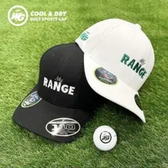 新品　ゴルフキャップ　wasistocktsgolf