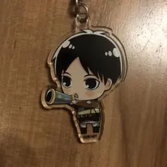 進撃の巨人エレン IN THE DOME 兵士たちの星空 アクリルキーホルダー