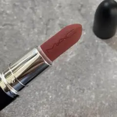 マック　マキシマル　シルキーマット　リップスティック　スウィートティール