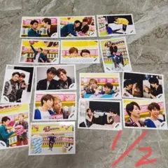 嵐　生写真　まとめ売り　popcorn