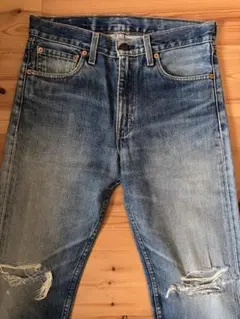 00s リーバイス LEVI’S 505 アメ製 ビンテージ グランジ y2k