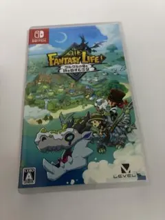 【24時間以内発送】ファンタジーライフi Nintendo Switch