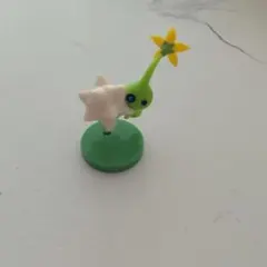 フルタ　チョコエッグ　ピクミン　ヒカリピクミン