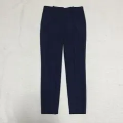 セオリー　Traceable Wool Treeca Gzウールクロップドパンツ