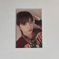 boynextdoor why ユニバ特典 トレカ リウ