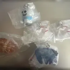 ディズニー めじるしアクセサリー Winter