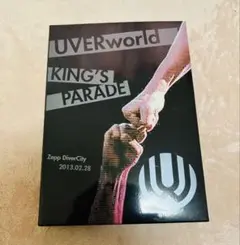 UVERworld/UVERworld KING'S PARADE Zepp … - メルカリ
