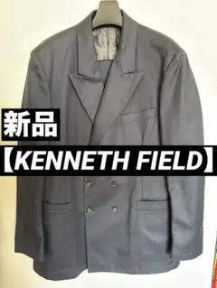 KENNETH FIELDケネスフィールド　ダブルジャケット42 ラルフのサムネイル