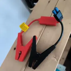 ジャンプスターター ケーブルのみのサムネイル