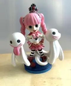 ワンピース コレクタブル ペローナ ホロホロゴースト 2点セット - メルカリ