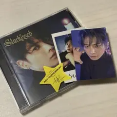 txt Starkissed テヒョン ソロジャケット盤
