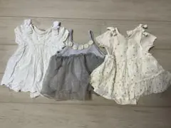 petitmainキッズ服 80