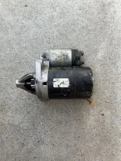 実働車取り外し】 三菱農機トラクターMT146 L3C セルモータASSY - メルカリ