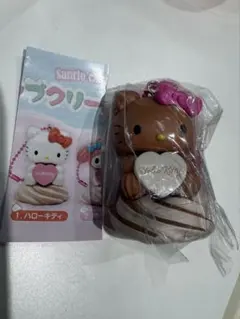 サンリオキャラクターズ　ホイップクリーム　LTD.ハローキティ