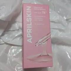 APRILSKIN エイプリルスキン ピンクアロエムチンセラム30mlのサムネイル