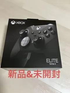 【新品・未開封】Xbox Elite ワイヤレス コントローラー シリーズ2