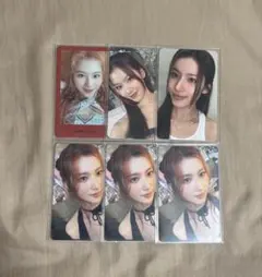 TWICE サナ トレカ まとめ売り