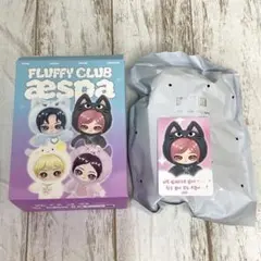 新品未開封〉 aespa popmart ジゼル ぬいぐるみ ペンダント - メルカリ