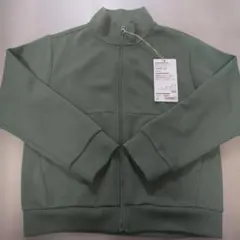 無印良品　ジャージー　ジャケット　130