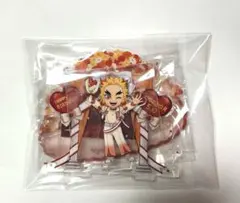 鬼滅の刃　煉獄杏寿郎　バースデー　アクリルスタンド