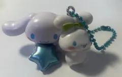 シナモン ストラップ フィギュア