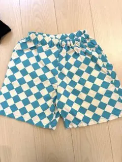 男の子140 ハーフパンツ　ブリーズ