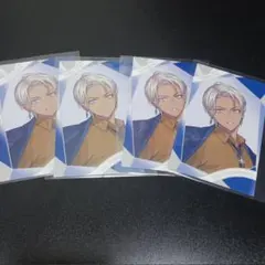 にじさんじ イブラヒム トレカ 7周年 チェキ