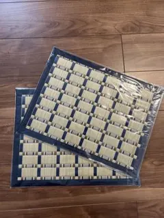 & classy イグサランチョンマット2枚セット