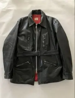 LewisLeathers 廃盤 レアCOTTON BLACK ARROW 40 LewisLeathers 廃盤 レアCOTTON BLACK ARROW 40 LewisLeathers