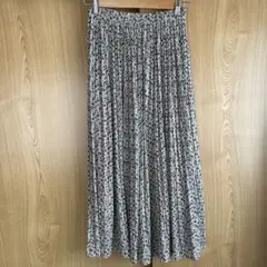 お値下げロングプリーツスカート　38