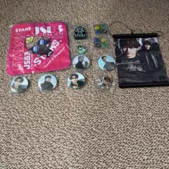 JSB（3代目）　グッズセット② 【メルカリ市中、値下げ】
