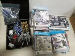 2025年最新】30mm プラモデル ジャンクの人気アイテム - メルカリ