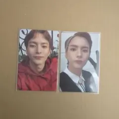 XdinaryHeroes Overload O.de トレカ