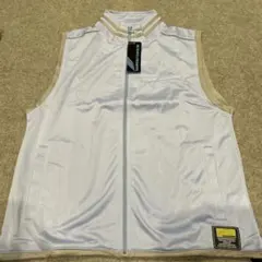 新品タグ付き　裏起毛ベスト ポリエステル