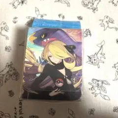 ポケモンカードゲーム シロナ ガブリアス デッキケース