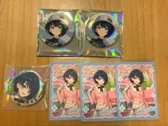 2026年最新】桐谷遥 缶バッジの人気アイテム - メルカリ