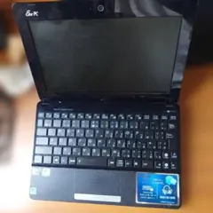 ASUS Eee PC ノートパソコン 本体のサムネイル