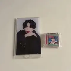 ワンエン 草川直弥 NAOYA アクリルプレート CDキーホルダー