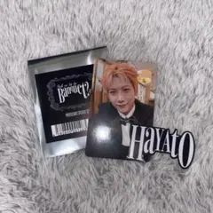 MAZZEL フォトカード HAYATO