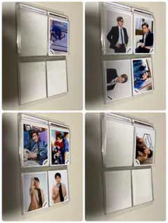 目黒蓮 公式写真