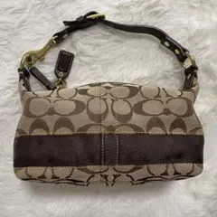 COACH コーチ ソーホー ミニシグネチャー ショルダーバッグ Y2K - メルカリ