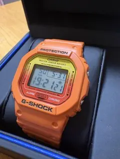 ☆美品レアカラー☆CASIO G-SHOCK G-5500 大型モデル - メルカリ