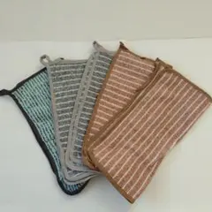 【新品】タオル 布巾 ふきん クロス 油汚れ マイクロファイバー 水だけで油汚れ