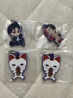 ダンダダン でふぉラバ！ キーホルダー vol.2 4個セット