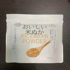 맛있는 쌀겨 쌀겨 가루 250g 쌀겨 가루