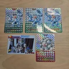 2025年最新】ゴローニャ カードダスの人気アイテム - メルカリ