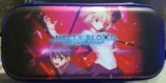 MELTY BLOOD セミハードケース SWITCH用／SWITCH有機EL用