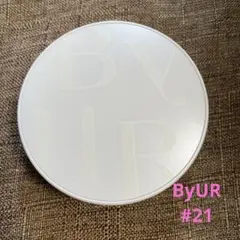 ほ*ぷ様 ByUR バイユア フルカバーパクトクッション V1 #21