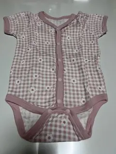 ベビー肌着2点セットと帽子